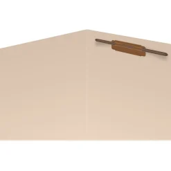Medical Arts Press Reinforced End Tab File Folder, Straight Cut, Letter-Size, Manila, 50/Box (S-01323) Hot