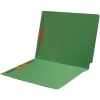 Medical Arts Press Reinforced End Tab File Folder, Straight Cut, Letter-Size, Green, 250/Carton (S-01602-GRN-B) Discount
