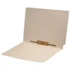 Medical Arts Press Reinforced End Tab File Folder, Straight Cut, Letter-Size, Manila, 50/Box (S-09120) Clearance