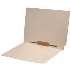 Medical Arts Press Reinforced End Tab File Folder, Straight Cut, Letter-Size, Manila, 50/Box (S-09120) Clearance