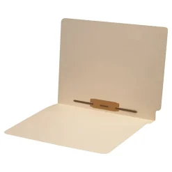 Medical Arts Press Reinforced End Tab File Folder, Straight Cut, Letter-Size, Manila, 50/Box (S-09119) Best