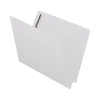 Medical Arts Press Reinforced End Tab File Folder, Straight Cut, Letter-Size, White, 50/Box (S-01602-WHT) Best