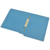 Medical Arts Press Reinforced End Tab File Folder, Straight Cut, Letter-Size, Blue, 50/Box (S-09167-BLU) Discount