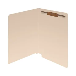 Medical Arts Press Reinforced End Tab File Folder, Straight Cut, Letter-Size, Manila, 50/Box (S-01314) Clearance