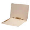 Medical Arts Press Reinforced End Tab File Folder, Straight Cut, Letter-Size, Manila, 50/Box (S-09193) Hot