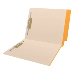 Medical Arts Press Reinforced End Tab File Folder, Straight-Cut, Letter Size, Manila/Yellow, 50/Box (S-09473-YLW) Discount