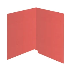 Medical Arts Press Reinforced End Tab File Folder, Straight-Cut, Letter Size, Orange, 100/Box (S-09482-ORG) Outlet
