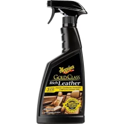 3M Meguiar's Gold Class Rich Leather Spray, 15.2 Fluid oz. (G10916)