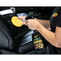 3M Meguiar's Gold Class Rich Leather Spray, 15.2 Fluid oz. (G10916)