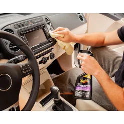 3M Meguiar's Supreme Shine Microfiber Towels, 3/Pack (X2020)