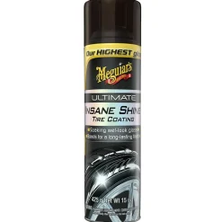 3M Meguiar's Ultimate Insane Shine Tire Coating, 15 oz. (G190315)