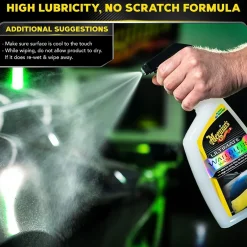 3M Meguiar's Ultimate Waterless Wash & Wax, 26 Fluid oz. (G3626)