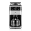 Coffee Makers<Melitta Aroma Fresh Plus 10-Cup Coffee Maker with Coffee Grinder (MGB003PULBK0)