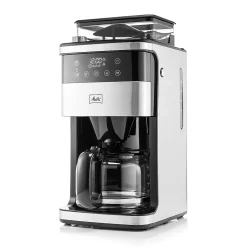 Coffee Makers<Melitta Aroma Fresh Plus 10-Cup Coffee Maker with Coffee Grinder (MGB003PULBK0)