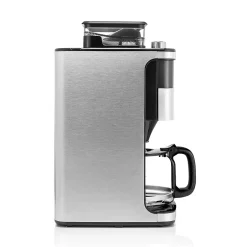 Coffee Makers<Melitta Aroma Fresh Plus 10-Cup Coffee Maker with Coffee Grinder (MGB003PULBK0)