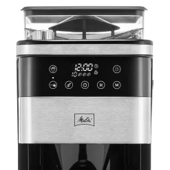 Coffee Makers<Melitta Aroma Fresh Plus 10-Cup Coffee Maker with Coffee Grinder (MGB003PULBK0)