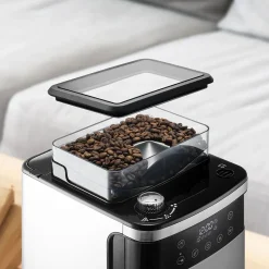 Coffee Makers<Melitta Aroma Fresh Plus 10-Cup Coffee Maker with Coffee Grinder (MGB003PULBK0)