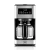 Coffee Makers<Melitta Aroma Tocco Plus 12-Cups Automatic Drip Coffee Maker, Black/Stainless Steel (MCM011PULBK0)