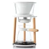 Coffee Makers<Melitta Senz V Smart 2-Cups Pourover Coffee Maker, White (MSP002WULWH0)