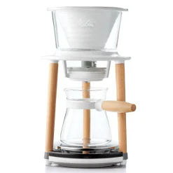 Coffee Makers<Melitta Senz V Smart 2-Cups Pourover Coffee Maker, White (MSP002WULWH0)
