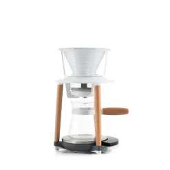 Coffee Makers<Melitta Senz V Smart 2-Cups Pourover Coffee Maker, White (MSP002WULWH0)