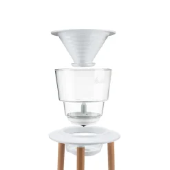 Coffee Makers<Melitta Senz V Smart 2-Cups Pourover Coffee Maker, White (MSP002WULWH0)
