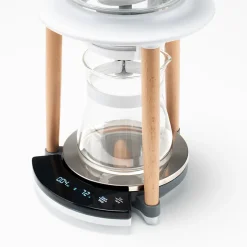 Coffee Makers<Melitta Senz V Smart 2-Cups Pourover Coffee Maker, White (MSP002WULWH0)