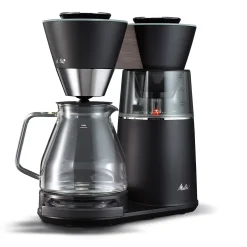 Coffee Makers<Melitta Vision Luxe 12-Cups Automatic Drip Coffee Maker, Matte Black (MCM002WULBK1)