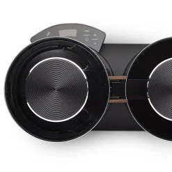 Coffee Makers<Melitta Vision Luxe 12-Cups Automatic Drip Coffee Maker, Matte Black (MCM002WULBK1)