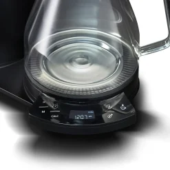 Coffee Makers<Melitta Vision Luxe 12-Cups Automatic Drip Coffee Maker, Matte Black (MCM002WULBK1)