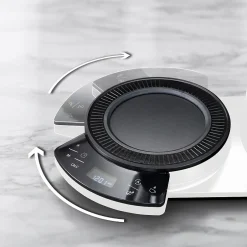 Coffee Makers<Melitta Vision Luxe 12-Cups Automatic Drip Coffee Maker, Copper/White (MCM002WULGW1)