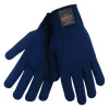 Work Gloves<MCR Safety Memphis Gloves Thermastat Thermal Insulation Glove, 10 Gauge Hollow Core Fiber, Blue, Large (9622)
