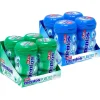 Gum & Mints<Mentos Mint Gum, 400 Pieces/Pack, 8/Box (600-00727)
