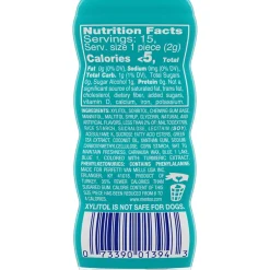 Gum & Mints<Mentos Pure Fresh Sugar Free Gum, Wintergreen, 10/Box (VAM1463621)