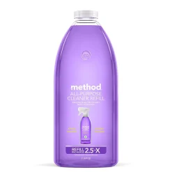 Method All-Purpose Cleaner Refill, French Lavender, 68 Ounces (01930)