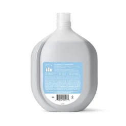 Method Gel Hand Soap Refill, Sweet Water Scent, 34 Fl. Oz. (328104)