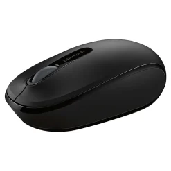 Microsoft Mobile 1850 Wireless Optical Mouse, Black (U7Z-00001)* Mice
