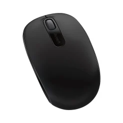 Microsoft Mobile 1850 Wireless Optical Mouse, Black (U7Z-00001)* Mice