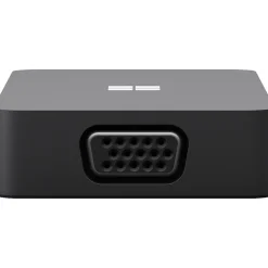 Usb Hubs<Microsoft 5-Port USB-C Hub, Black (SWV00001)