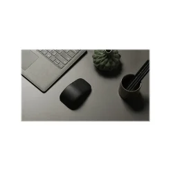 Microsoft Surface Arc Wireless Bluetrack Mouse, USB, Black (FHD-00016)* Ergonomic Mice