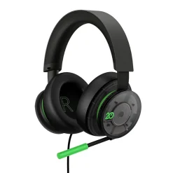 Microsoft Xbox 20th Anniversary Special Edition Stereo Gaming Over-the-Ear Headset, Classic Black (8LI-00008)* Gaming Headsets