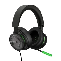 Microsoft Xbox 20th Anniversary Special Edition Stereo Gaming Over-the-Ear Headset, Classic Black (8LI-00008)* Gaming Headsets