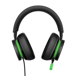 Microsoft Xbox 20th Anniversary Special Edition Stereo Gaming Over-the-Ear Headset, Classic Black (8LI-00008)* Gaming Headsets