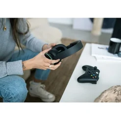 Microsoft Xbox Wireless Over-the-Head Bluetooth Gaming Headset, Black (TLL-00001)* Gaming Headsets