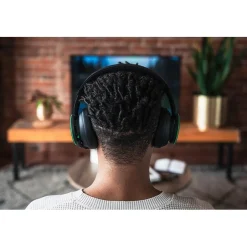 Microsoft Xbox Wireless Over-the-Head Bluetooth Gaming Headset, Black (TLL-00001)* Gaming Headsets