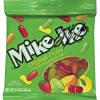 Gummy & Chewy Candy<Mike and Ike Original Fruits Chews, 5 oz, 12/Carton (JUS49259)