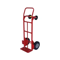 Hand Trucks & Dollies<Milwaukee Hand Trucks Milwaukee Convertible Hand Truck, 800 lbs., Red (47180)