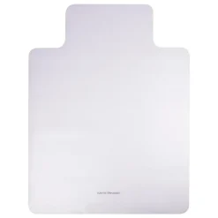 Best Carpet Chair Mat with Lip, 36" x 48'', Low-Pile, Clear (OFFCMAT-CLR) Chair Mats