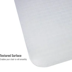 Online Hard Floor Chair Mat with Lip, 35