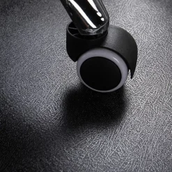 Hard Floor Chair Mat with Lip, 36